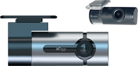 XView-1080P-Full-HD-Front-Rear-Dash-Camera on sale