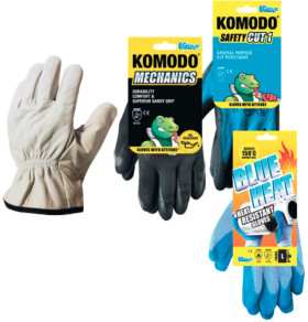 20-off-The-Glove-Company-Komodo-Blue-Heat-Pro-Leather-Gloves on sale