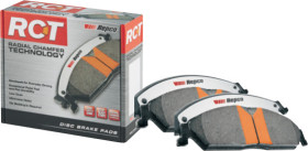 Repco-RCT-Brake-Pad-and-TRW-Slotted-Brake-Rotor-Combo on sale