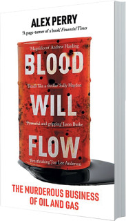 Blood-Will-Flow on sale