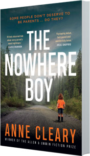 The-Nowhere-Boy on sale
