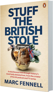 Stuff-the-British-Stole on sale