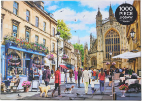 WHSmith-Jigsaw-Weekend-in-Bath-1000-Pieces on sale