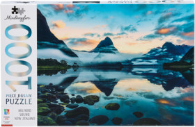 Mindbogglers-New-Zealand-Puzzle-Milford-Sound-1000-Pieces on sale