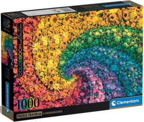 Clementoni-Colorboom-Whirl-1000-Pieces on sale
