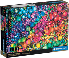 Clementoni-Colorboom-Marbles-1000-Pieces on sale
