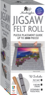 Jigsaw-Felt-Roll on sale