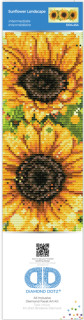 Diamond-Sunflower-Landscape-Art-Kit on sale