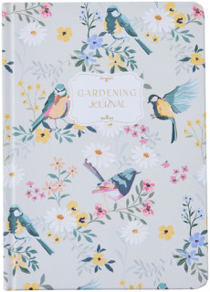 WHSmith-Hidden-Garden-A5-Gardening-Journal on sale