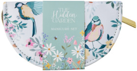 WHSmith-Hidden-Garden-Manicure-Set on sale