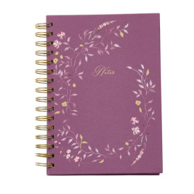 Noted-Belle-A5-Wire-Bound-Notebook on sale
