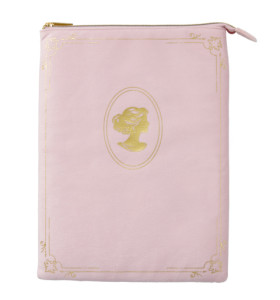 Noted-Belle-Book-Sleeve on sale