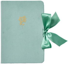 Noted-Belle-A5-Ribbon-Tie-Notebook on sale