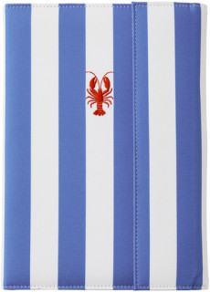 WHSmith-Coastal-Club-B5-Magnetic-Closure-Notebook on sale
