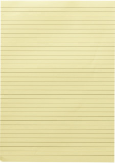 Whitcoulls-A4-Lined-Pad on sale