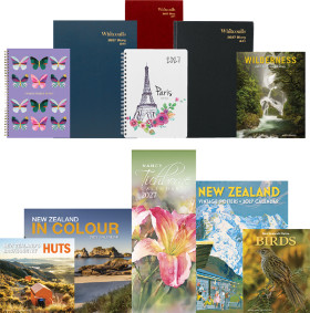 2027-Calendars-Diaries on sale