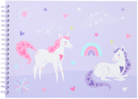 Jotz-Unicorn-Sketch-Book on sale