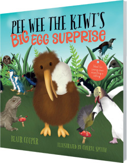 Pee-Wee-The-Kiwis-Big-Egg-Surprise on sale
