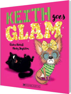 Keith-Goes-Glam on sale