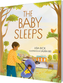 The-Baby-Sleeps on sale