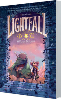 Lightfall-A-Place-Between on sale