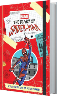 The-Diary-of-Spider-Man on sale