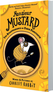 Monsieur-Mustard-The-Disappearance-of-Fabio-Fangtooth on sale