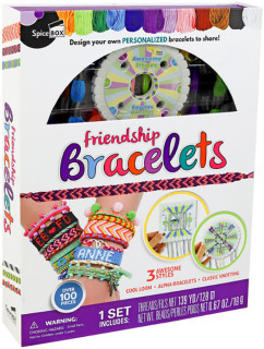 Spice-Box-Friendship-Bracelets-Kit on sale