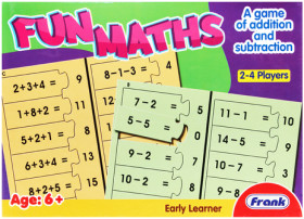 Frank-Fun-Maths-Puzzle on sale