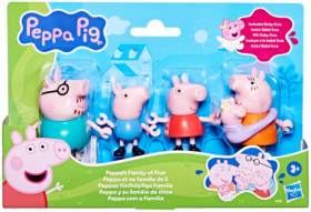 Peppa-Pig-Family-Pack on sale