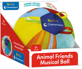 Baby-Clementoni-Animal-Ball on sale
