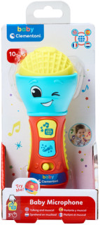 Baby-Clementoni-Microphone on sale