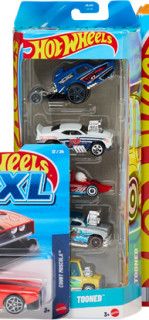 Hot-Wheels-Vehicle-5-Pack on sale