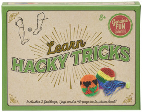 Retro-Box-Learn-Hacky-Tricks on sale