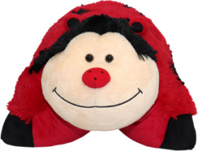 Pillow-Pet-Ladybug on sale