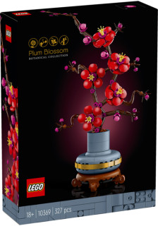 LEGO-Botanicals-Plum on sale