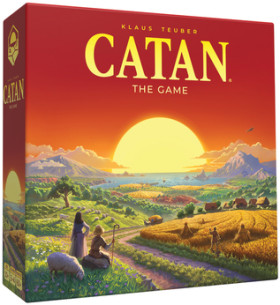 Catan-6th-Ed-Game on sale
