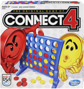 Connect-4-Game on sale