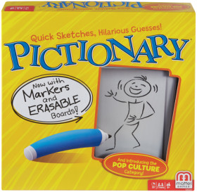 Pictionary-Game on sale