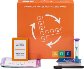 Cross-Spin-Game on sale