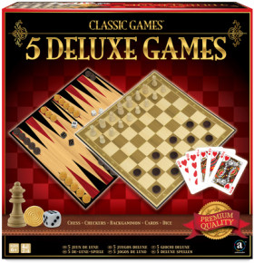 Classic-5-Deluxe-Games on sale