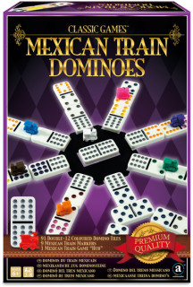 Classic-Mexican-Train-Dominoes-Game on sale