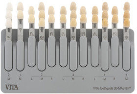 VITA-Toothguide-3D-MASTER-with-Bleached-Shades on sale