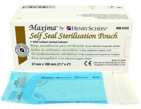 Henry-Schein-Maxima-Sterilisation-Pouch-Box-200 on sale