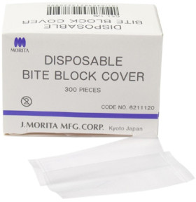 Morita-Xray-Bite-Block-Cover-300-Pieces on sale