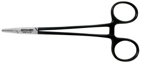 Power-Dental-USA-Needle-Holders-Crile-Wood-Black on sale