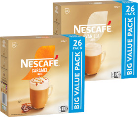 Nescaf-Coffee-Sachets-26-Pack on sale