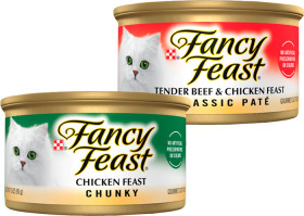 Fancy-Feast-Cat-Food-85g on sale