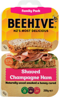 Beehive-Shaved-Ham-200g on sale