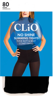 Clio-No-Shine-Opaque-Slimming-Tights-80D on sale